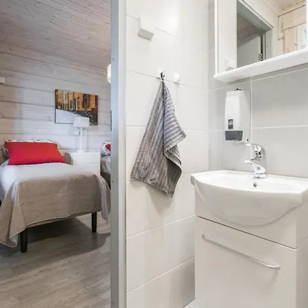 Tatil Evi Sinisen Tien Helmi By Interhome Kannonkoski