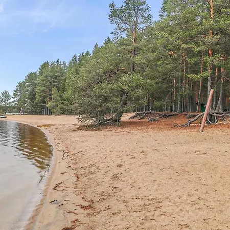 Дом отдыха Sinisen Tien Helmi By Interhome Kannonkoski