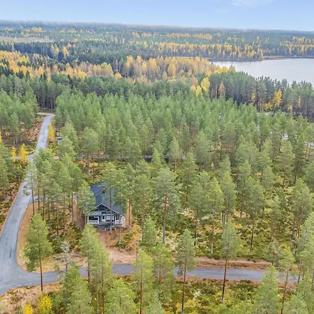 Sinisen Tien Helmi By Interhome Дом отдыха Kannonkoski