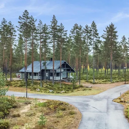 Sinisen Tien Helmi By Interhome Дом отдыха *