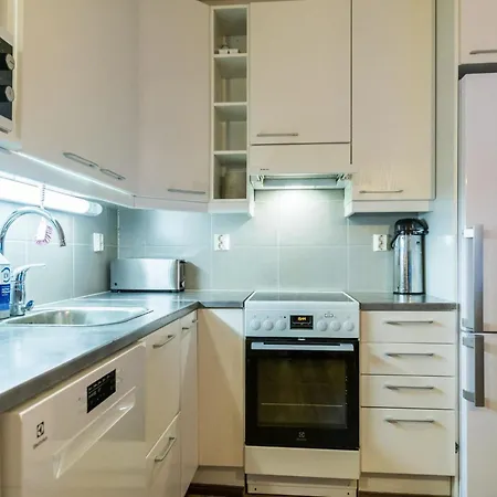 Sinisen Tien Helmi By Interhome Tatil Evi Kannonkoski