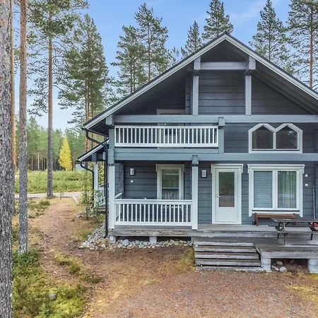 Semesterbostad Sinisen Tien Helmi By Interhome Kannonkoski