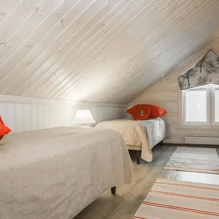 Vakantiehuis Sinisen Tien Helmi By Interhome Kannonkoski