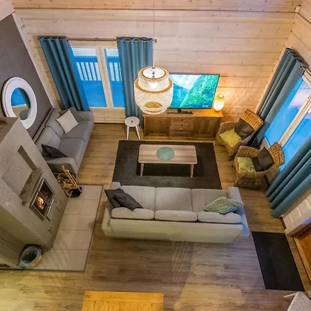 Vakantiehuis Sinisen Tien Helmi By Interhome Kannonkoski