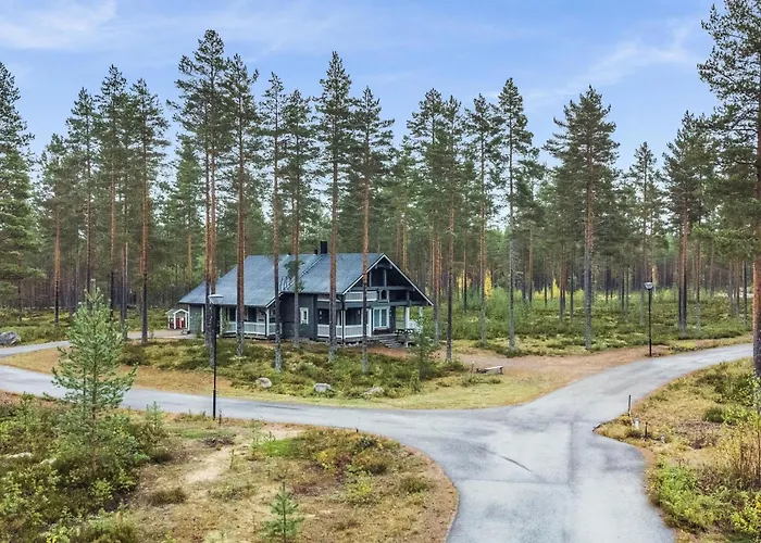 Sinisen Tien Helmi By Interhome Semesterbostad *