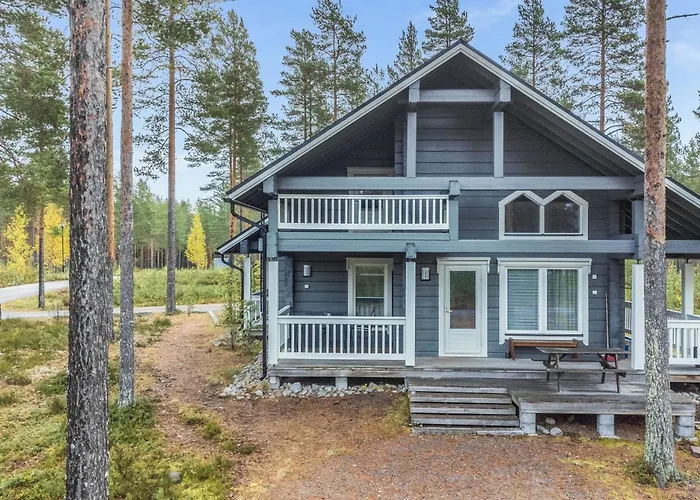 Semesterbostad Sinisen Tien Helmi By Interhome Kannonkoski