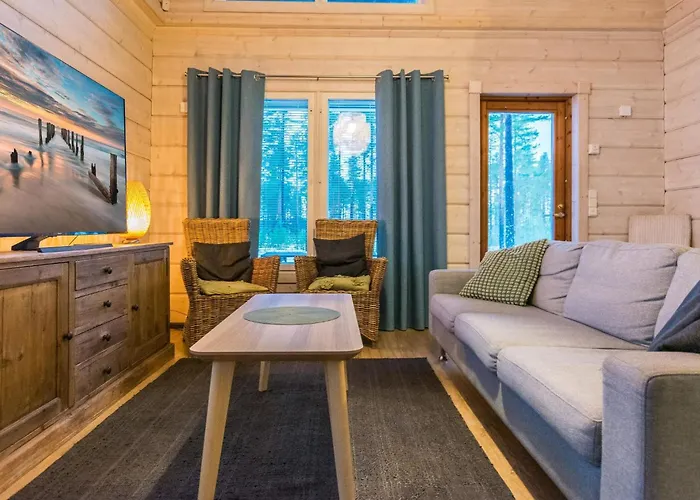 Sinisen Tien Helmi By Interhome Semesterbostad Kannonkoski