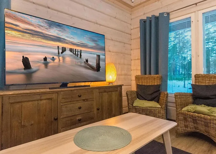 Sinisen Tien Helmi By Interhome *