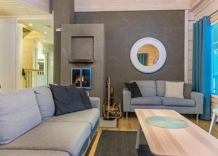 Sinisen Tien Helmi By Interhome Semesterbostad *