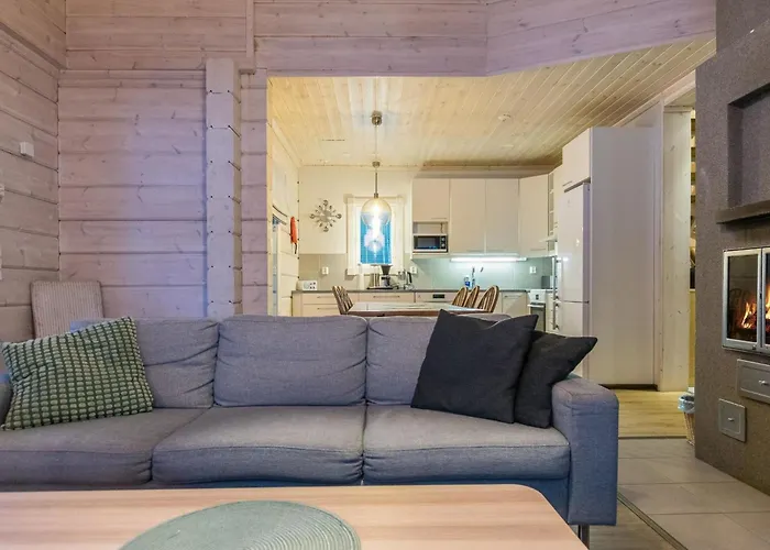 Sinisen Tien Helmi By Interhome * Kannonkoski