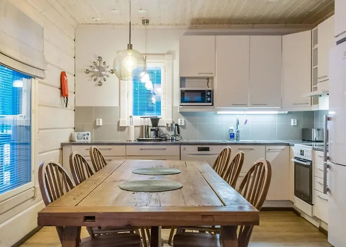 Sinisen Tien Helmi By Interhome Semesterbostad *