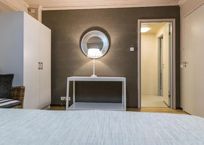 Semesterbostad Sinisen Tien Helmi By Interhome *