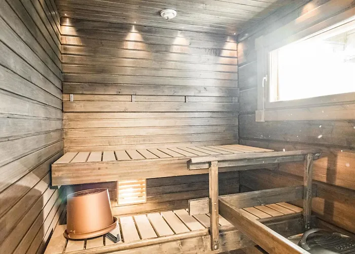 Sinisen Tien Helmi By Interhome Semesterbostad Kannonkoski