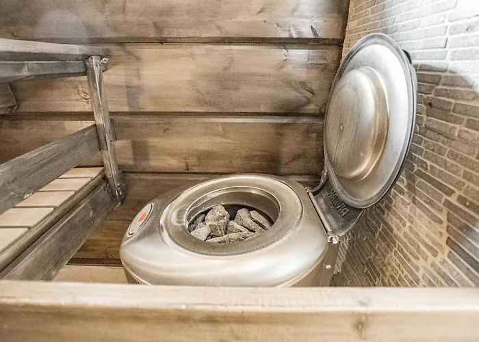 Sinisen Tien Helmi By Interhome