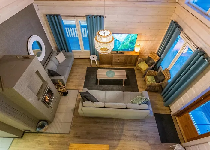 Semesterbostad Sinisen Tien Helmi By Interhome Kannonkoski