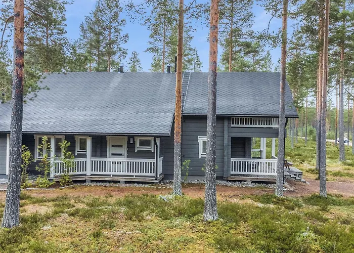 Sinisen Tien Helmi By Interhome * Kannonkoski