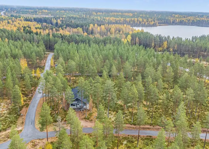 Semesterbostad Sinisen Tien Helmi By Interhome